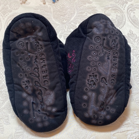 Faceplant Dreams “Blessed” bootie house shoes - Picture 5 of 7